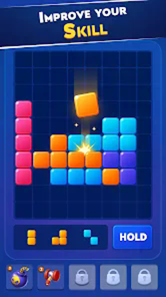 Block Smash Puzzle Block Game Image