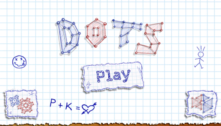 Dots Online screenshot