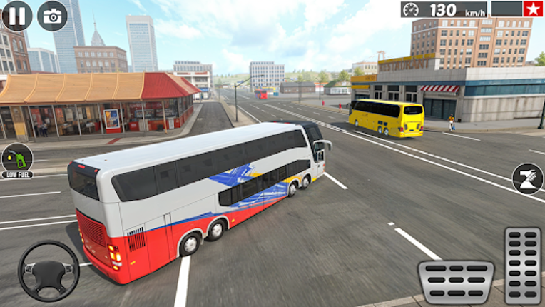 City Driving Bus Simulator Image