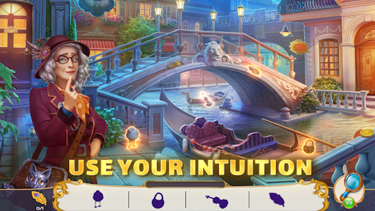 Hidden objects of Eldritchwood Image