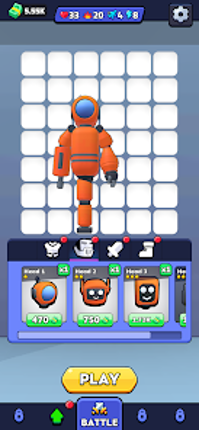 We Are Robots screenshot