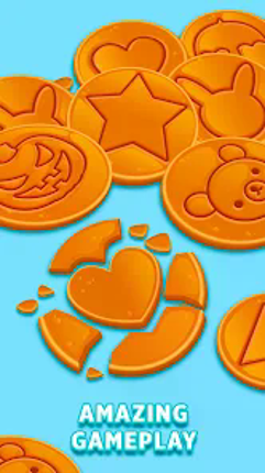 Dalgona Candy Cookie Games screenshot