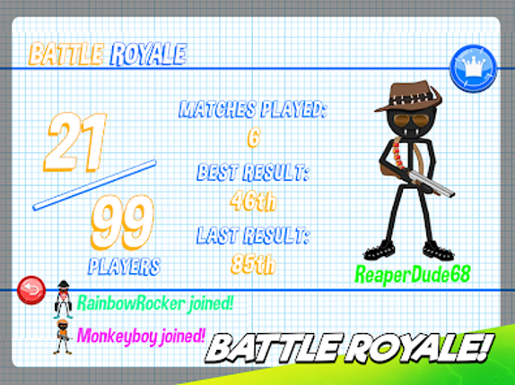 Gun Fu: Stickman 2 screenshot