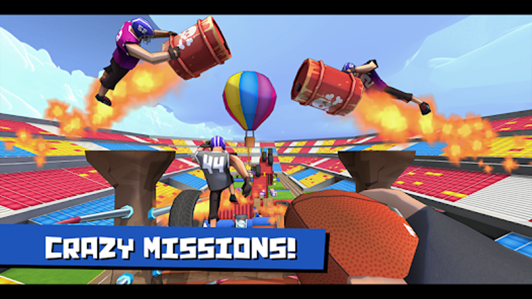 FootRock 2 screenshot