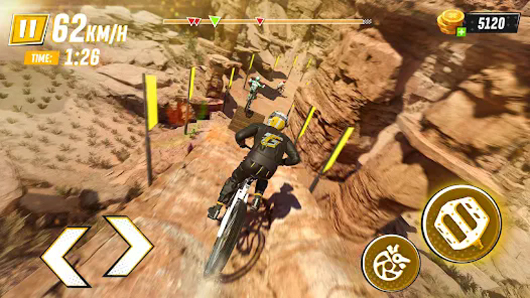 BMX Bike Games: Cycle games 3D screenshot