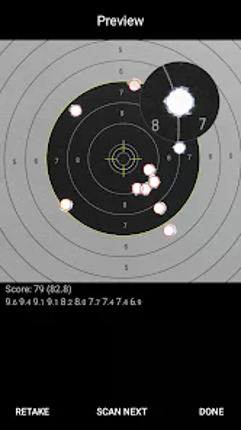 TargetScan ISSF Pistol & Rifle Image