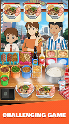 Bubur Ayam Express screenshot