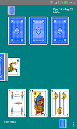 Brisca screenshot