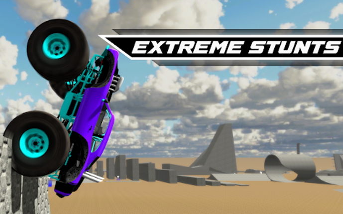 Gigabit Off-Road: Recharged screenshot