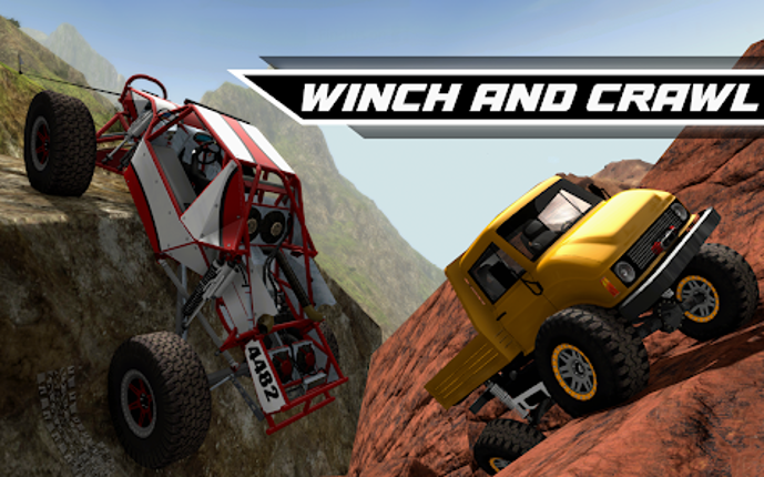 Gigabit Off-Road: Recharged screenshot