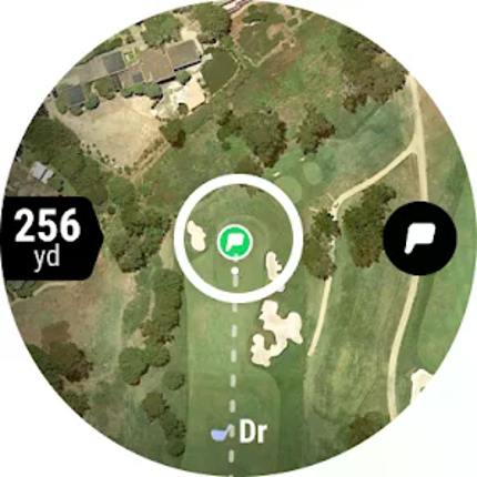 Hole19 Golf GPS & Range Finder screenshot