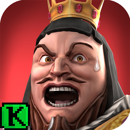 Angry King: Scary Pranks Image