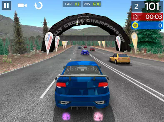 Rally Championship screenshot