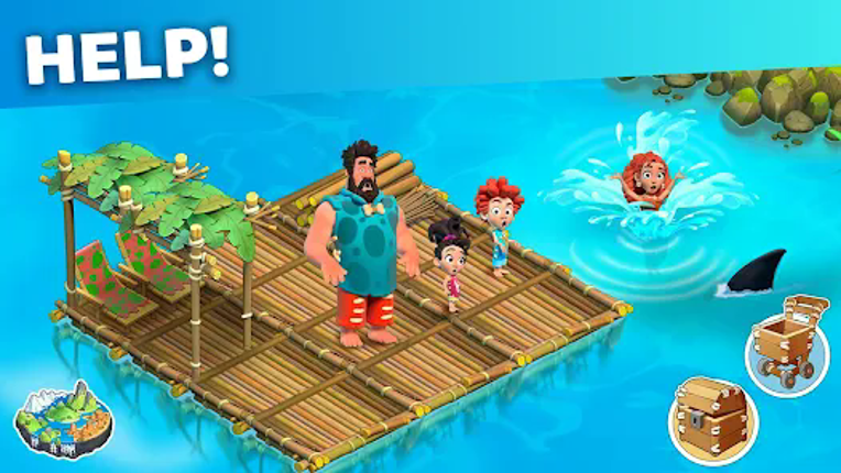 Family Island — Farming game screenshot