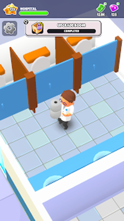 My Dream Hospital screenshot