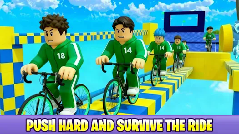 Parkour Challenge: Runner Game screenshot