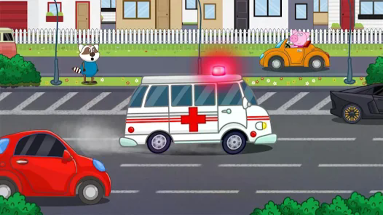 Emergency Hospital:Kids Doctor Image