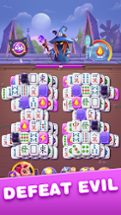 Mahjong Tour: Witch Tales Image