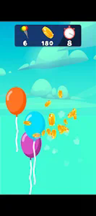 Pop Balloon Image
