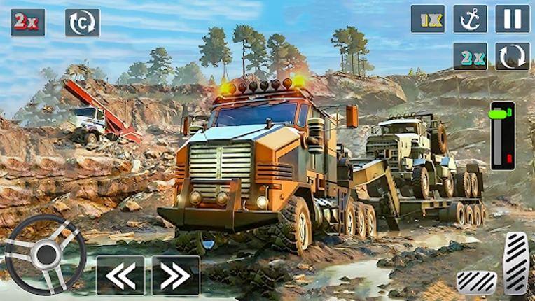 Mud Truck Simulator 2023 Image