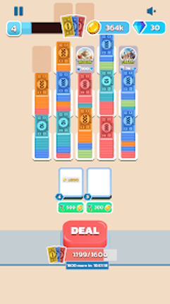Money Color Sort: Puzzle Games screenshot