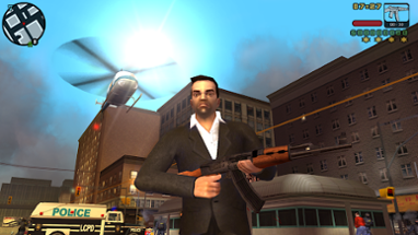 GTA: Liberty City Stories Image