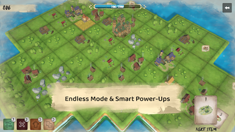Hearthside: A Teeny Tiny Game screenshot