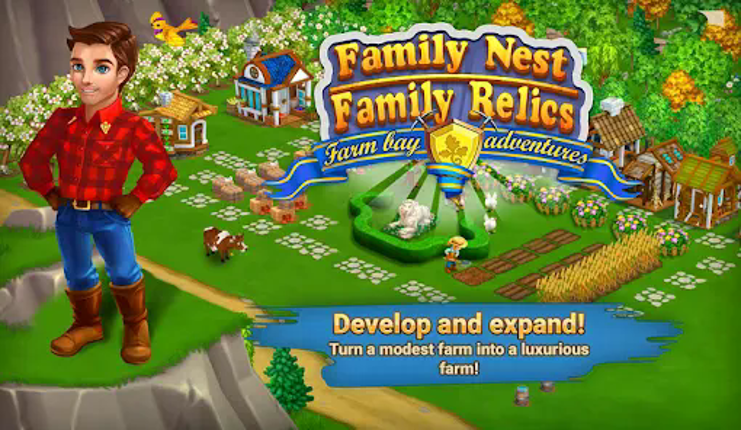Family Nest: Family Relics screenshot