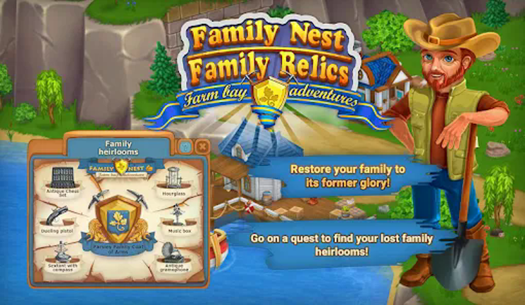 Family Nest: Family Relics screenshot