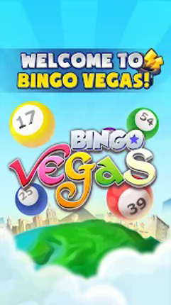 Bingo Vegas™ screenshot