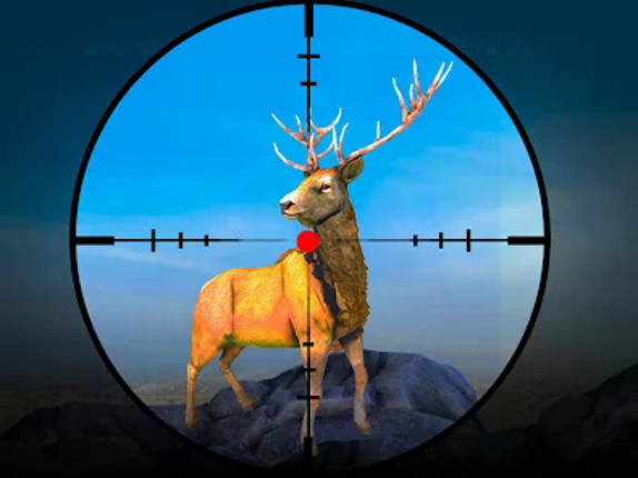 Animal Hunting Desert Shooting Image