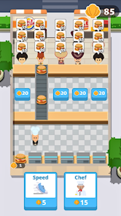 Idle Eras Bar: Food Tycoon Image