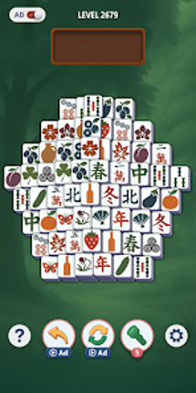Mahjong Park screenshot
