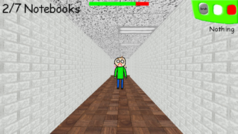 Bald Man's Basics screenshot