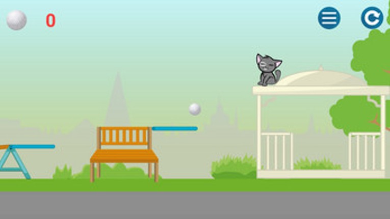 Ball Platformer Adventure Image