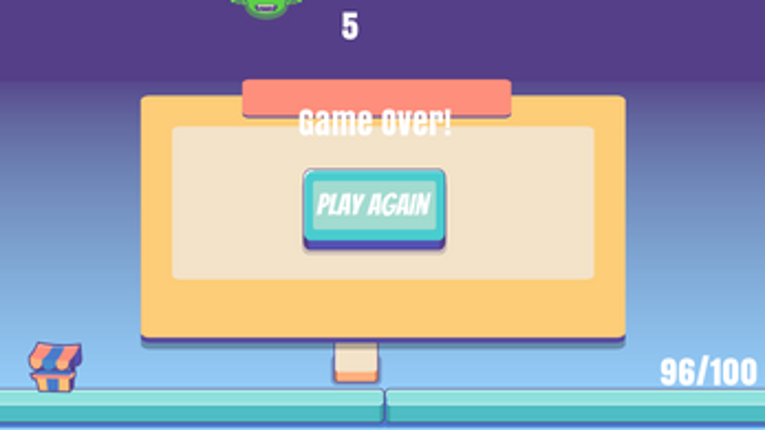 BlastX screenshot