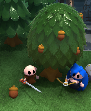 Survival Quest Online: Prototype Version. Image