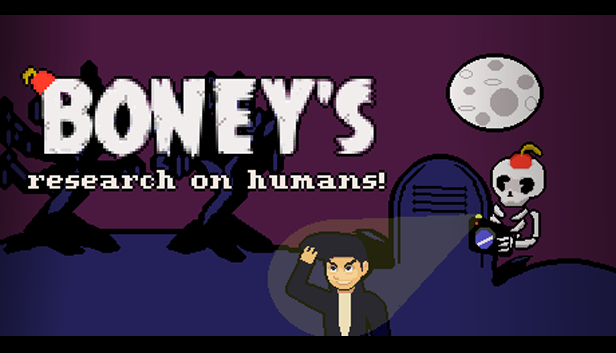 Games like Boney's research on Humans!