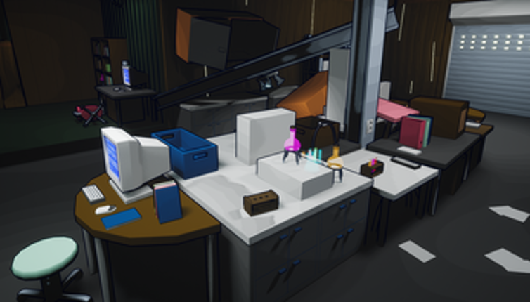 ClumsyAssistant screenshot