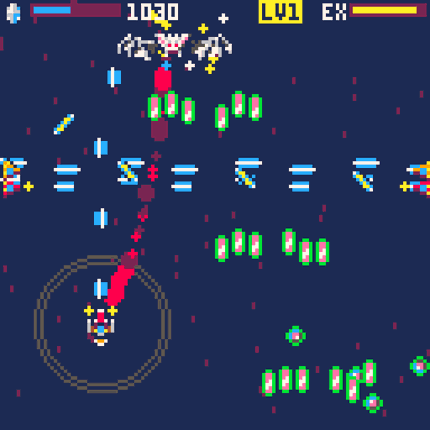 CrossGunr: Infinite screenshot