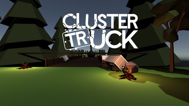 Custertruck remake (Student Project) Game Cover