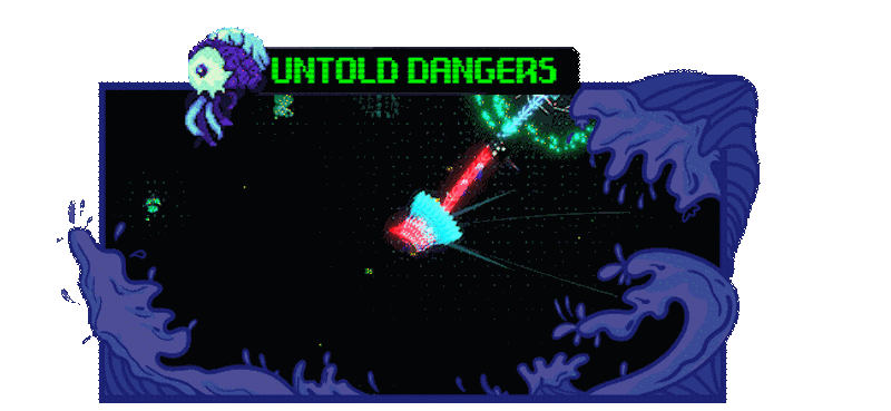 Dive The Depths screenshot