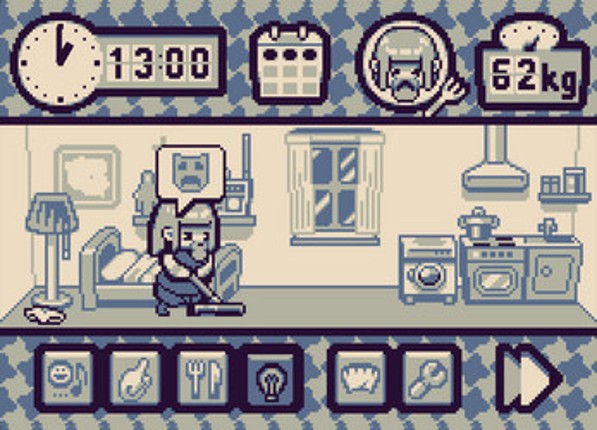 Fantastic Fetus: Prebirth screenshot