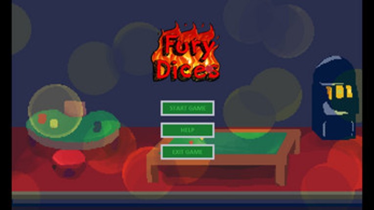 Fury Dices Image