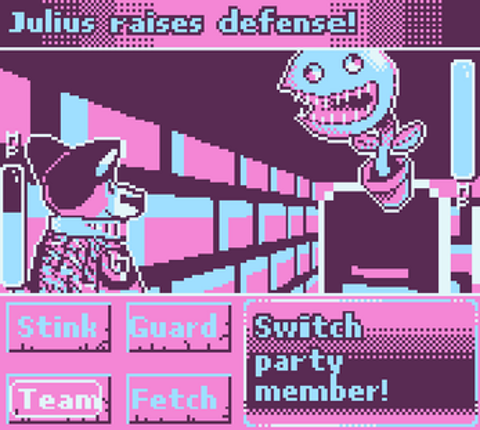 Heckle Dungeon screenshot