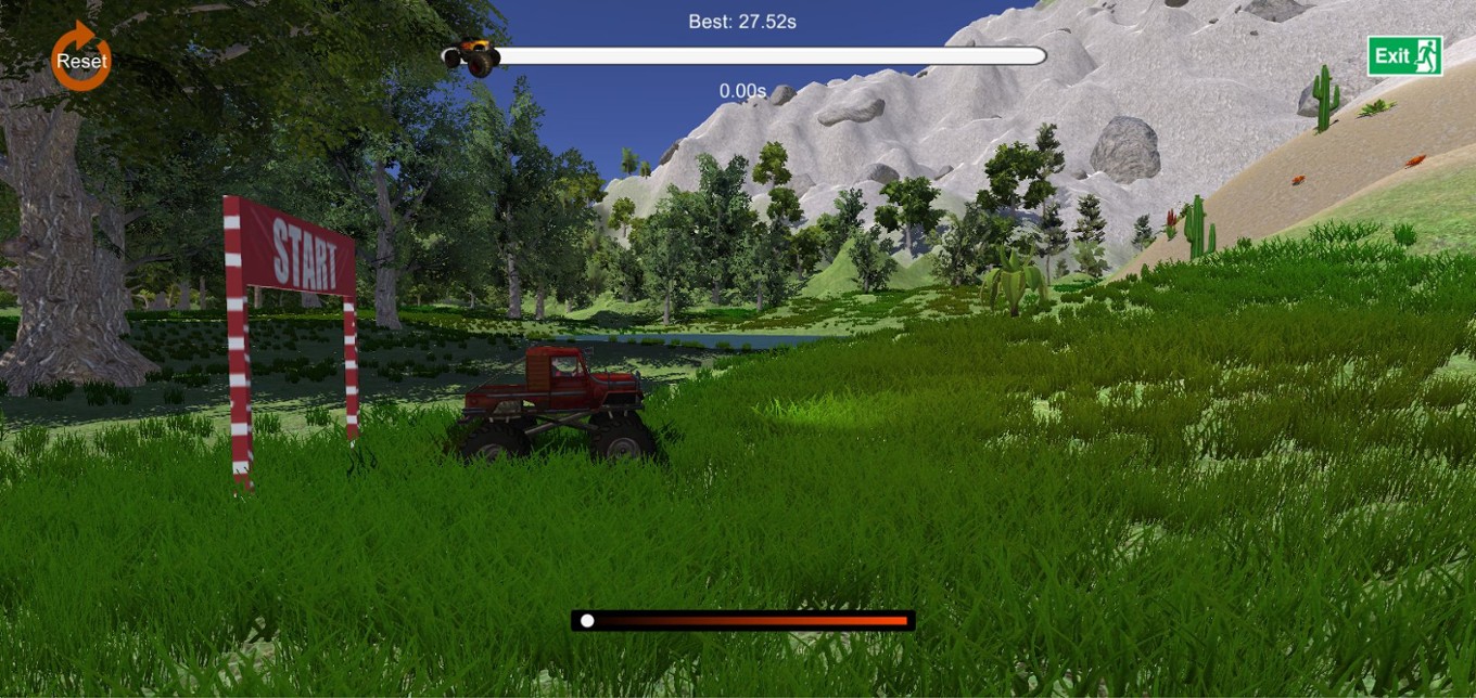 Games like Hill Climb Havoc