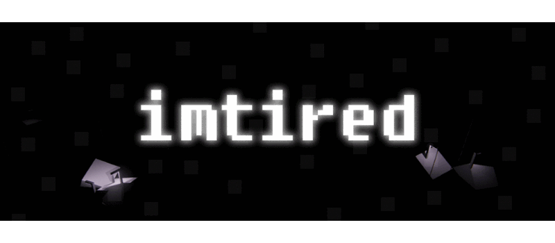 imtired Game Cover