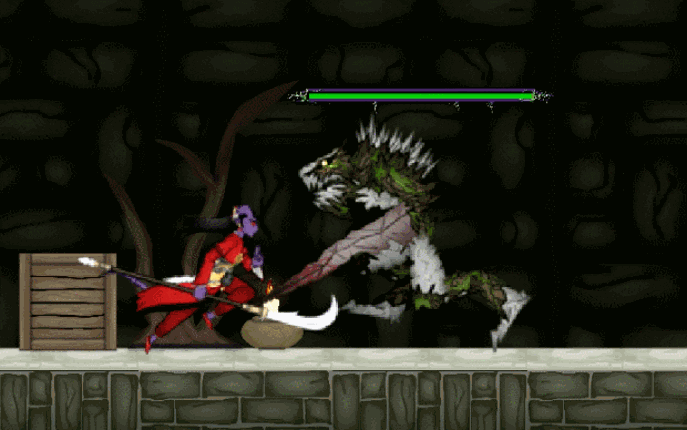 Jiutou, a High Rollers D&D fan game screenshot
