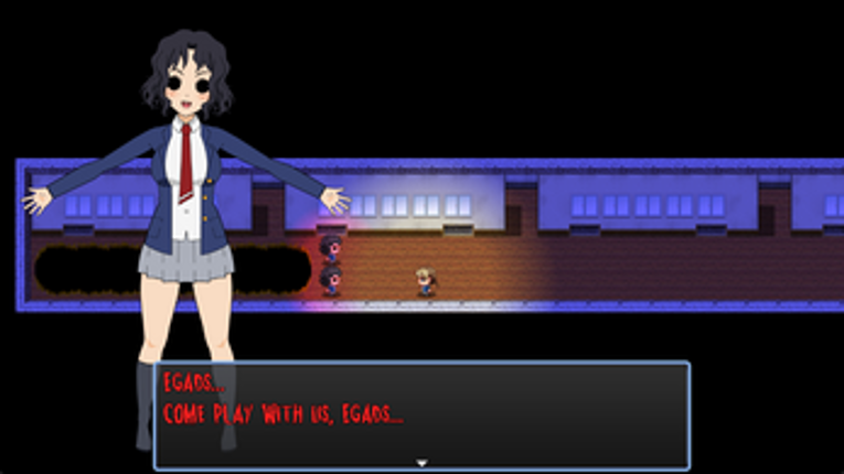 Kirumi ~ An RPG Horror Vore Game Image