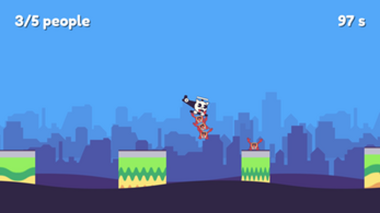 Kittycopter Rescue Team Image